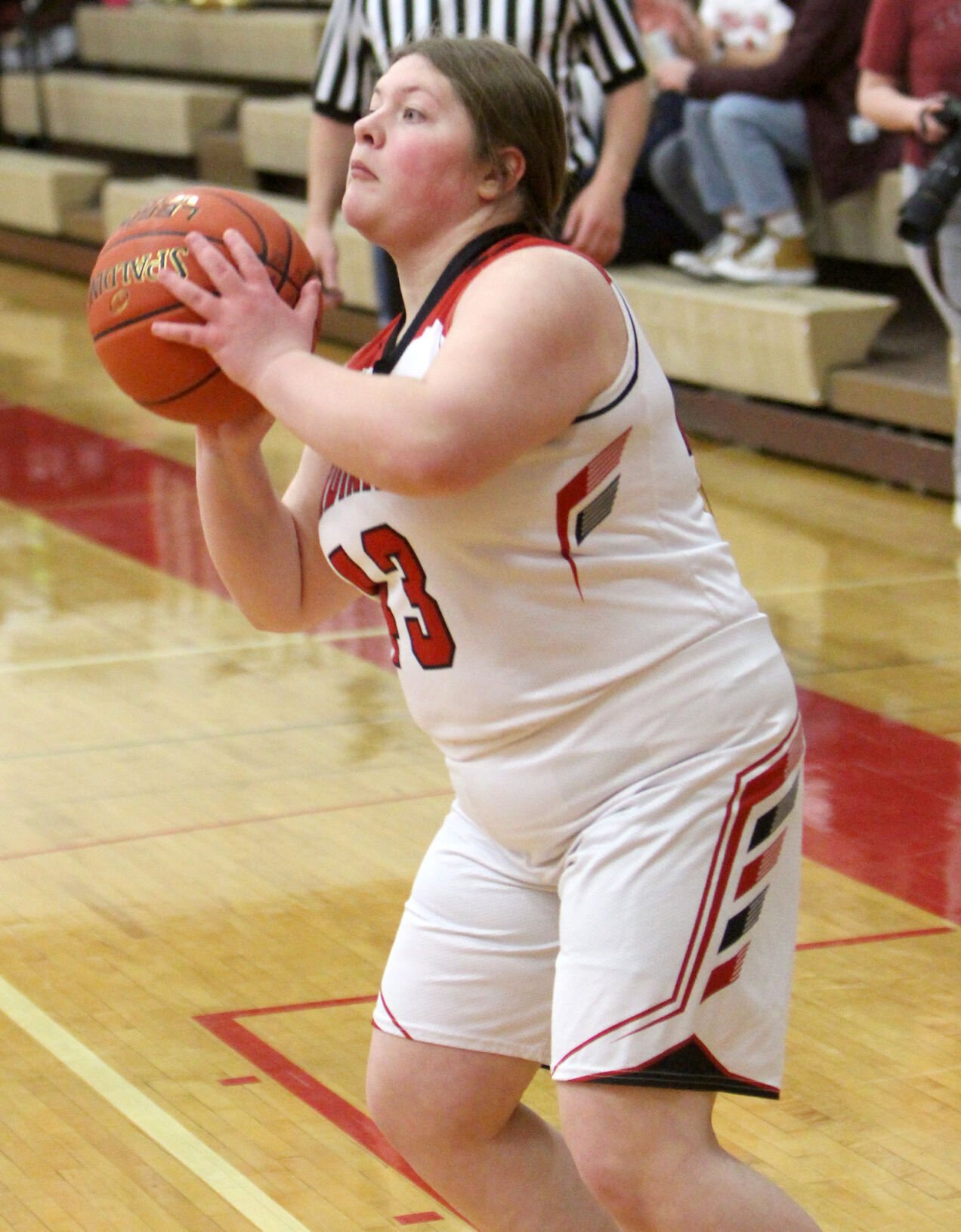 New Richmond at Chi-Hi girls basketball 2-10-22